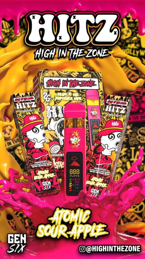 Buy Hitz Disposable Online