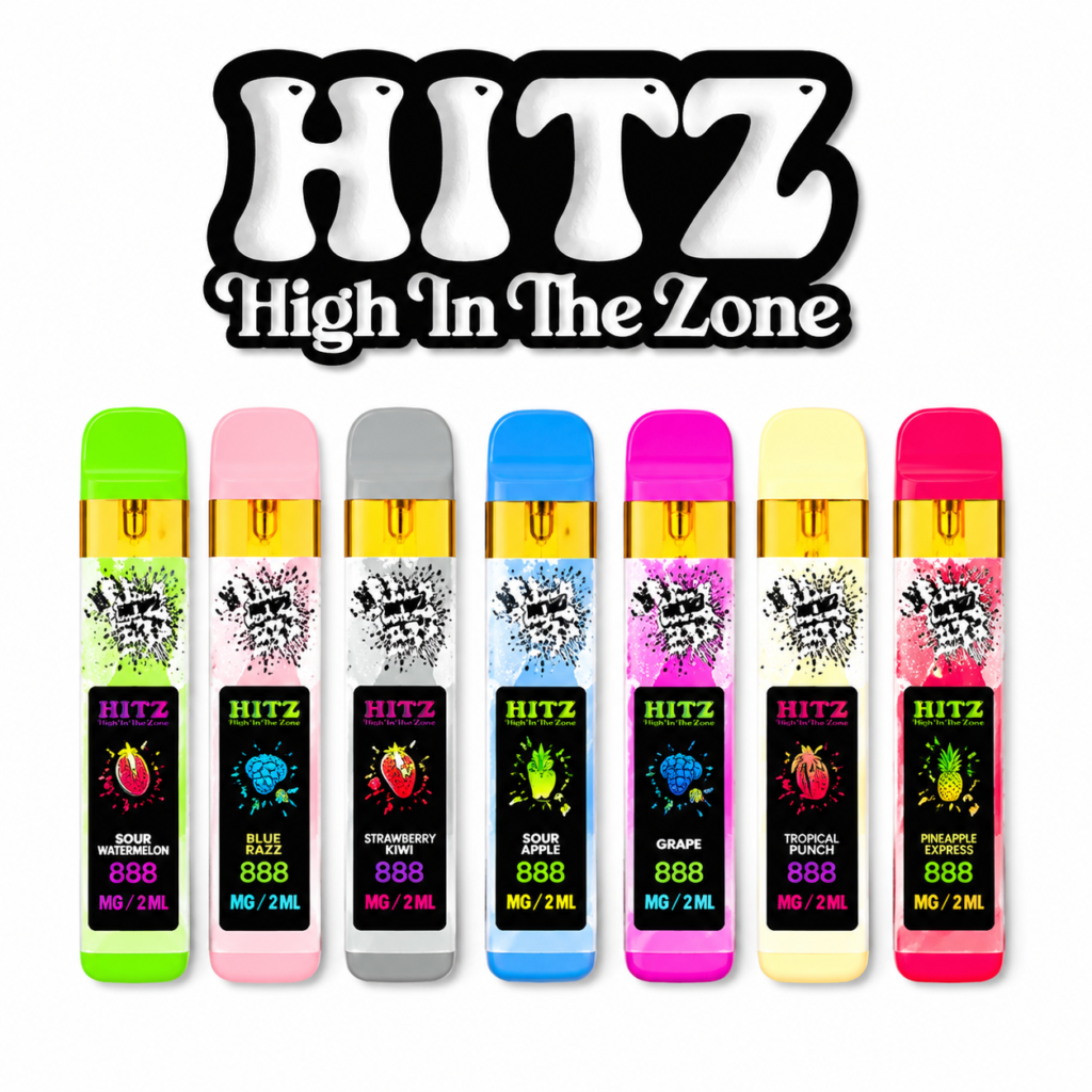 Hitz Disposable vape