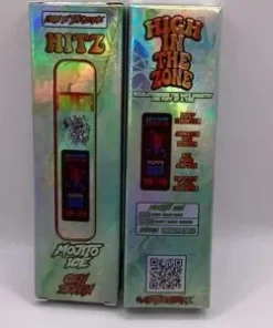 Mojito Ice Hitz Gen 7 Disposable