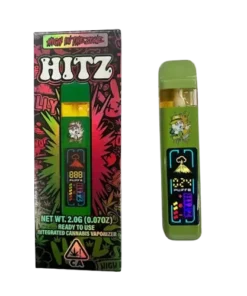 Atomic Sour Hitz Gen 6