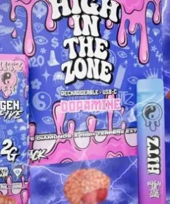 Dopamine-Gen-5-Hitz-Disposable