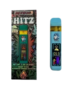 Glitter Bomb Hitz Gen 6
