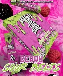 Berry Sour Belts Hitz-Disposable-Gen-5