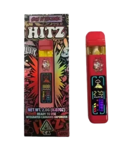 Mango Ice Hitz Gen 6