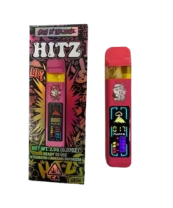 strawberry Lemoncello Hitz Gen 6