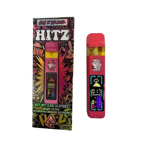 Strawberry Lemoncello Hitz Gen 6