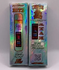 Kim Slush Hitz Gen 7 Disposable